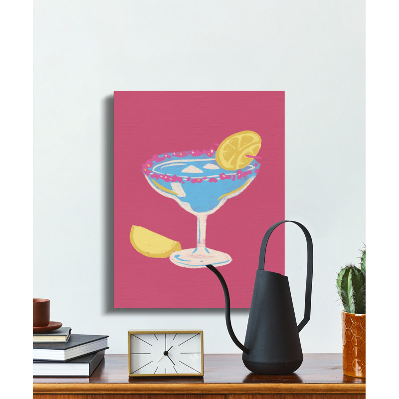 Geer Wrapped Canvas Print Set, 20x30