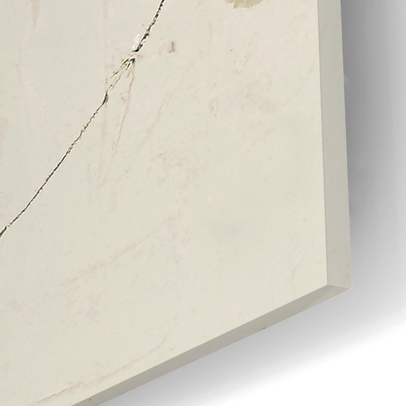  «Moon Rock» par Design Fabrikken, art mural en verre acrylique, H 24 po x l 16 po