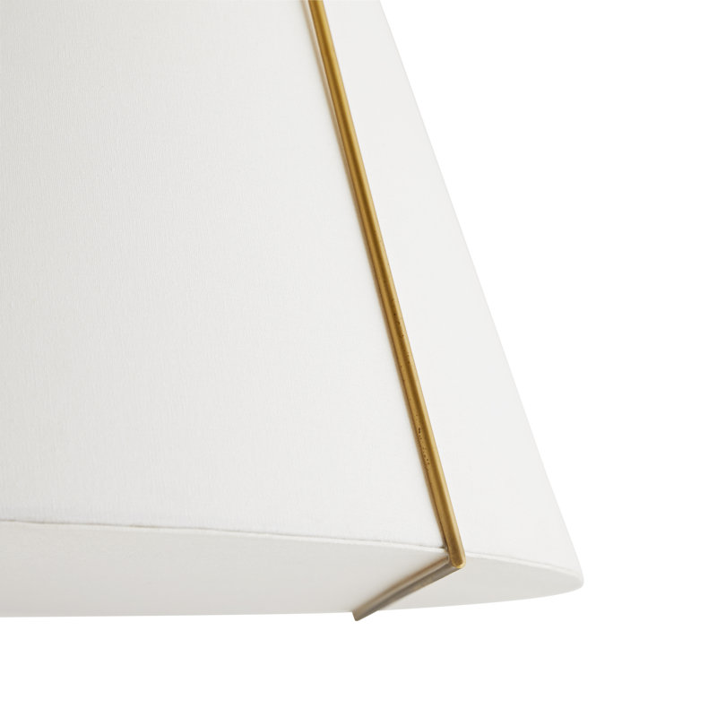 Heloise 1 - Light Pendant, Antique Brass