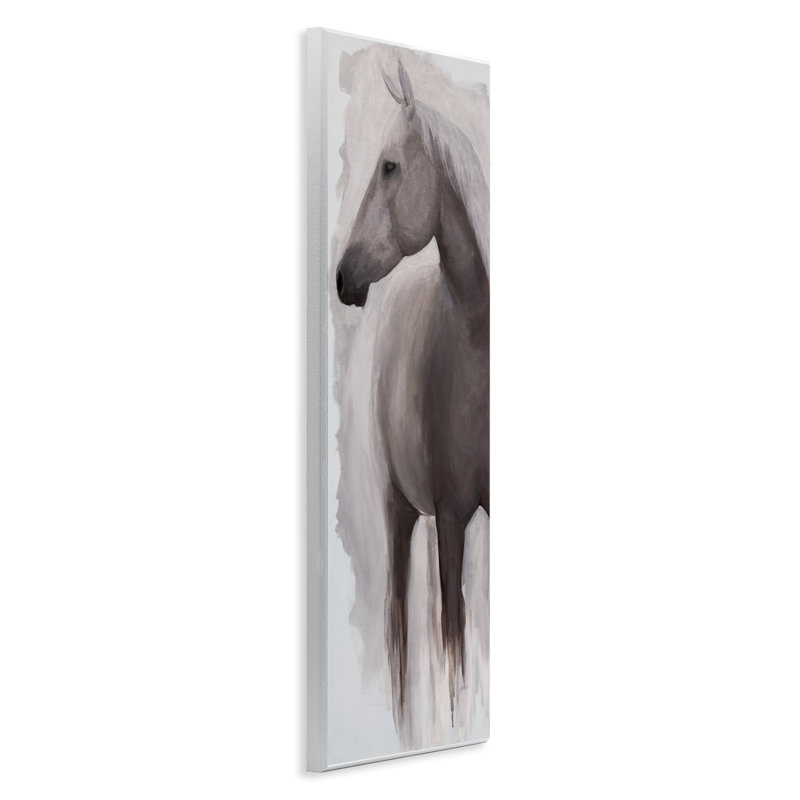 Plaque murale gracieuse, debout par Jelena Petric