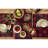 Contempo - 100% Pure Linen Table Runner-114839778-114839746