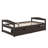 Platform Bed, With Two Drawers-654003627