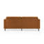 Jeses 207Cm Square Arms Sofa-714327251