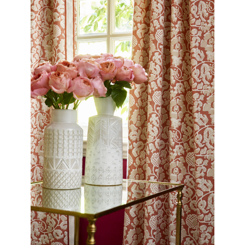 FLORAL, Terracotta