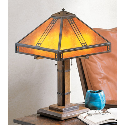 Prairie Table Lamp