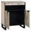 60cm Solid Wood Sideboard