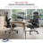 Mesh Ergonomic Office Chair with 3D Headrest