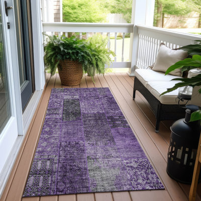 Tapis intérieur / extérieur Manushri