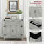 Buffet polyvalent avec beaucoup de rangement pour chaque espace de la maison