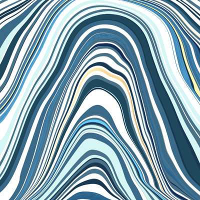 Bleu marbré