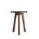 Apt Solid Wood End Table
