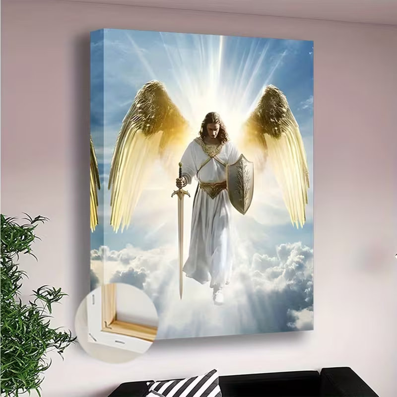 Wrapped Canvas Print