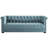 Heritage Upholstered Velvet Sofa-537353997