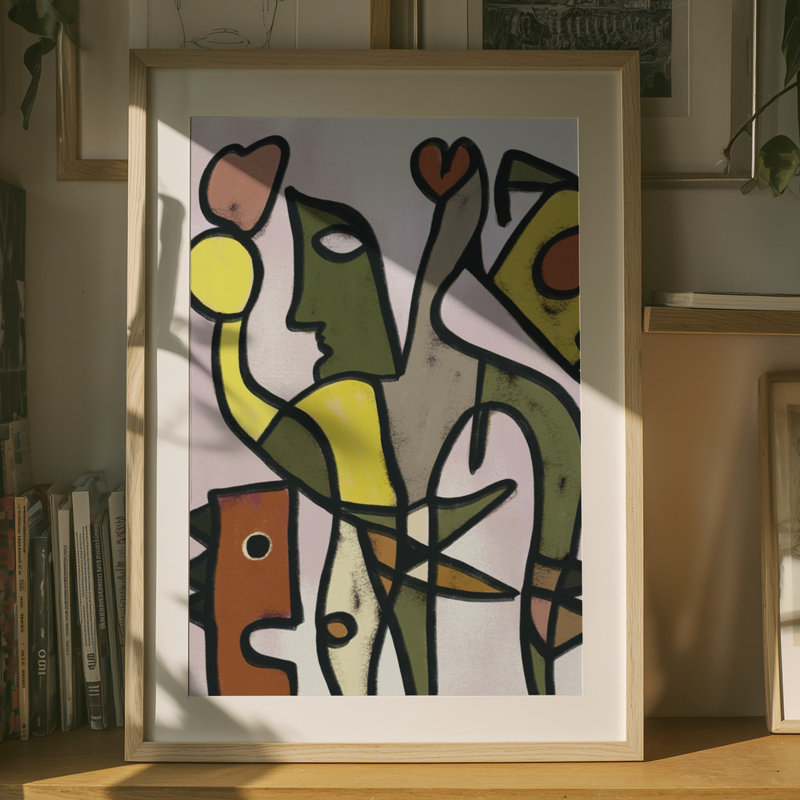 Wrapped Canvas Print