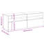 Aslaug TV Stand for TVs up to 24"-1555483321