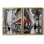 «Rainy Paris I», ensemble de 2 reproductions d'art-428397549-428707234-428397546