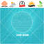 Voile d'ombrage triangulaire Royal Shade avec treuil d'installation-114890798-114890812