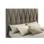 Lit plateforme tapissier Ponce-142454097