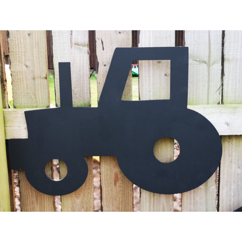 Wood Chalkboard