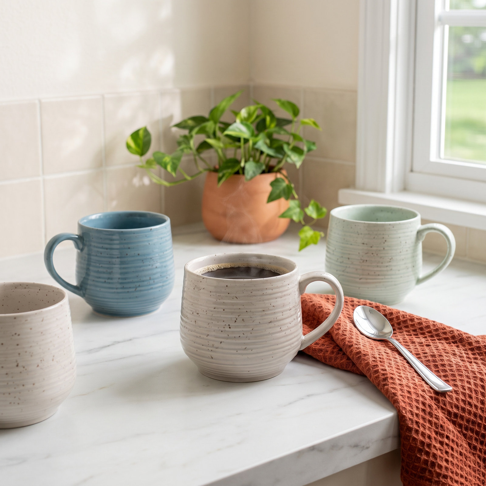 Siterra Artist's Blend Stoneware Mug