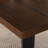 Corso Adelene Elegant 5-Piece Dining Table Set for 4,  Modern Rectangular Dining Table with 4 Swivel Upholstered Chairs for Dining Room-707073735-704690194