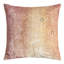 Peacock Feather Square Velvet Pillow Cover & Insert-92627704-92627692