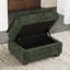 Repose-pieds en chenille avec rangement Luna-108055243