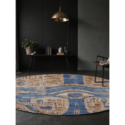 Tapis gris soyeux et moelleux