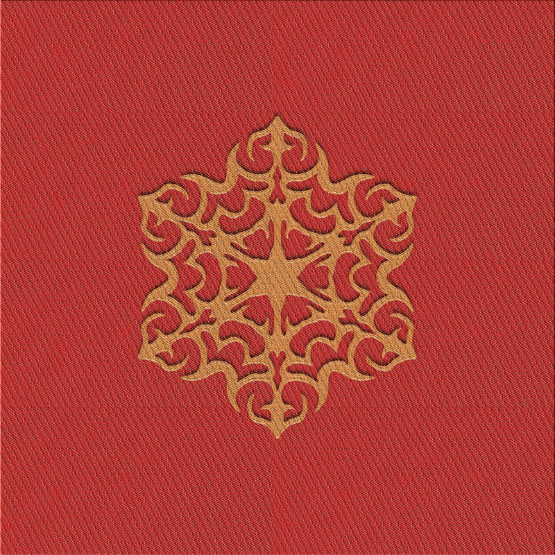 Indoor Rug, Square 8'