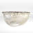 Hyeres Acrylic Flush Mount