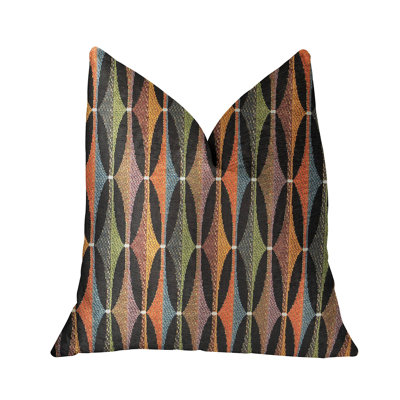 Jazzy Crystal Luxury Pillow