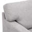 Liola Fabric 3 Seater Sofa