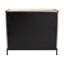 Armoire de rangement Baxton Studio Benton