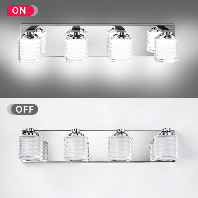 Maksimilian Dimmable LED Vanity Light, 4