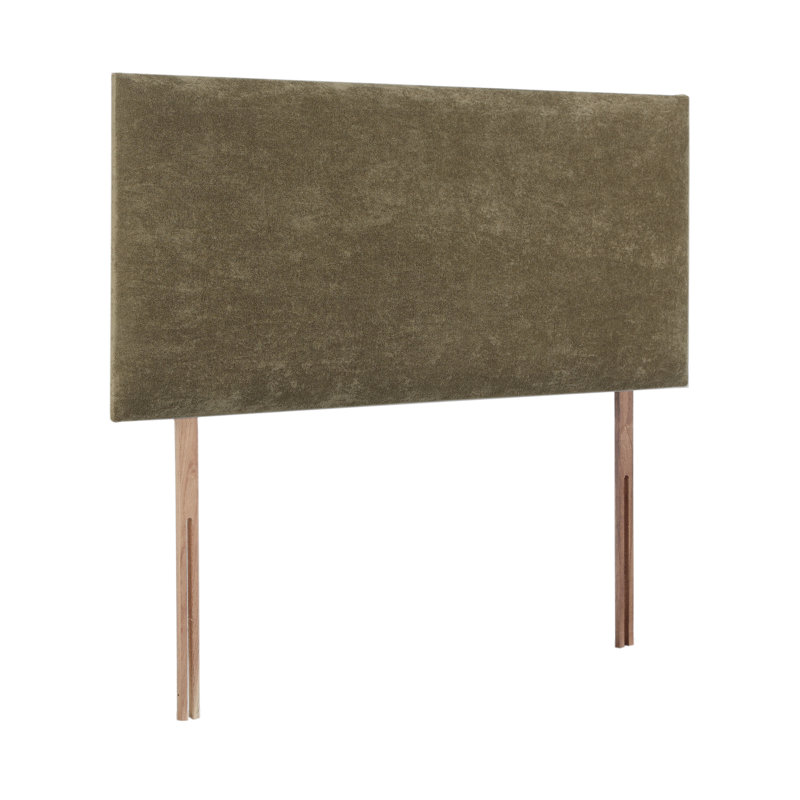 Bedford Upholstered Headboard, Double (4'6), Kensington, Oregano