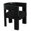 Eros Upholstered Arm Chair