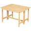 Table de salle à manger extensible Farmhouse
