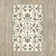 Candelo Hand Tufted Wool Floral Rug