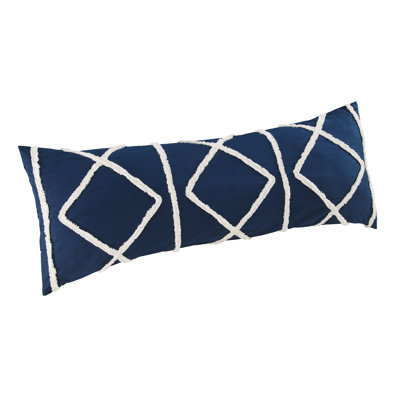 Boho Fringe Body Pillow Case by Sweet Jojo Designs