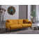 Lelana Twin 78.75 Polyester Tufted Sofa