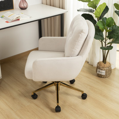 Zareon Polyester Task Chair