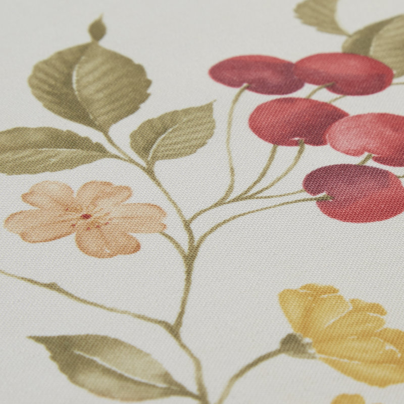McGugin Floral Easter Tablecloth, 102" L x 60" W
