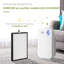 Filtre HEPA pour purificateur d'air