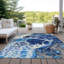 Tapis intérieur / extérieur Ayush-763585308