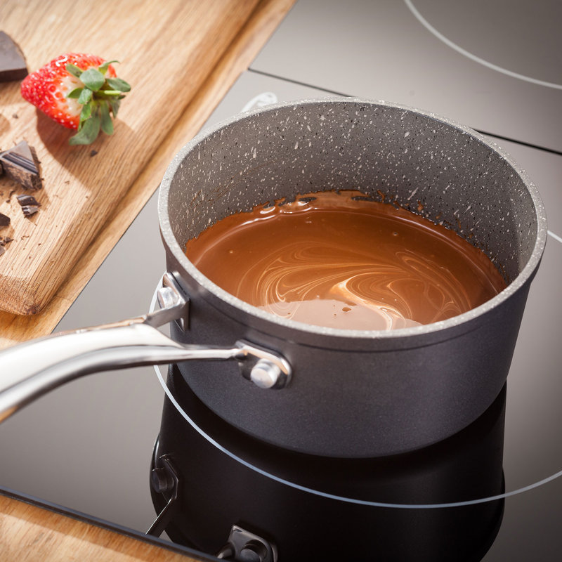 Rocktanium 0.7L Aluminum Milk Pan