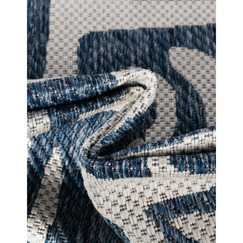 Tapis Lyric Hower, Rectangle 6 pi 1 po x 9 pi