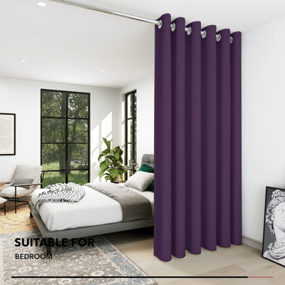 Prajna Blackout Curtain Single Panel