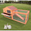Maurice Weather Resistant Small Animal Hutch