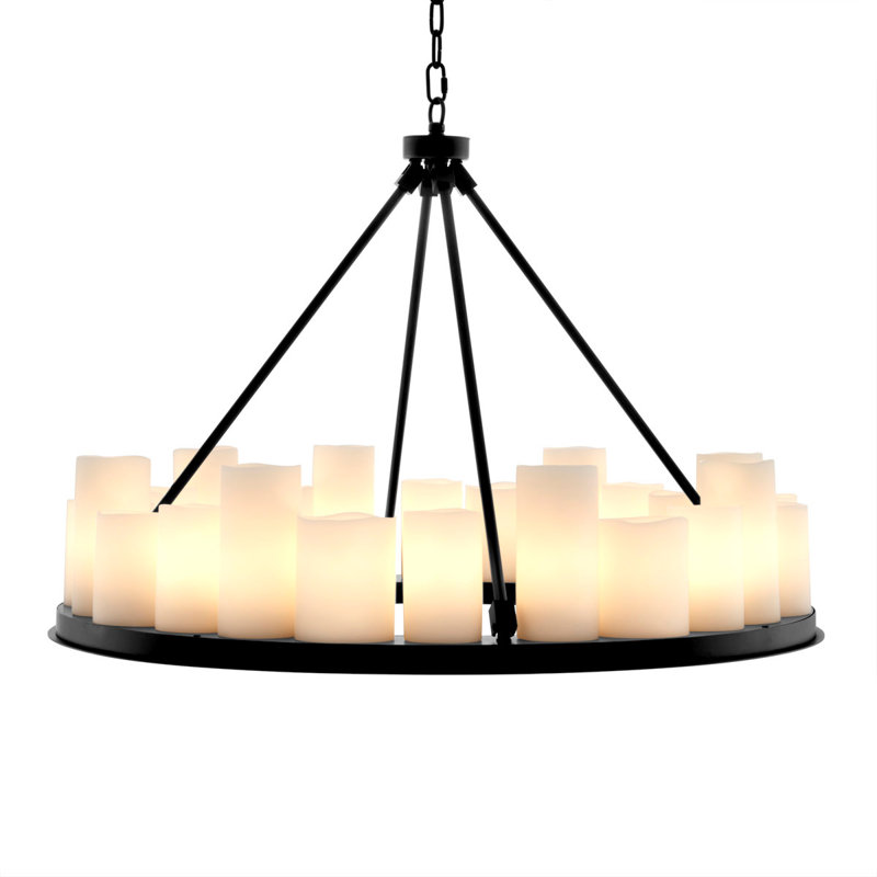 24 - Light Chandelier