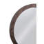 Silverton Solid Wood Round Mirror